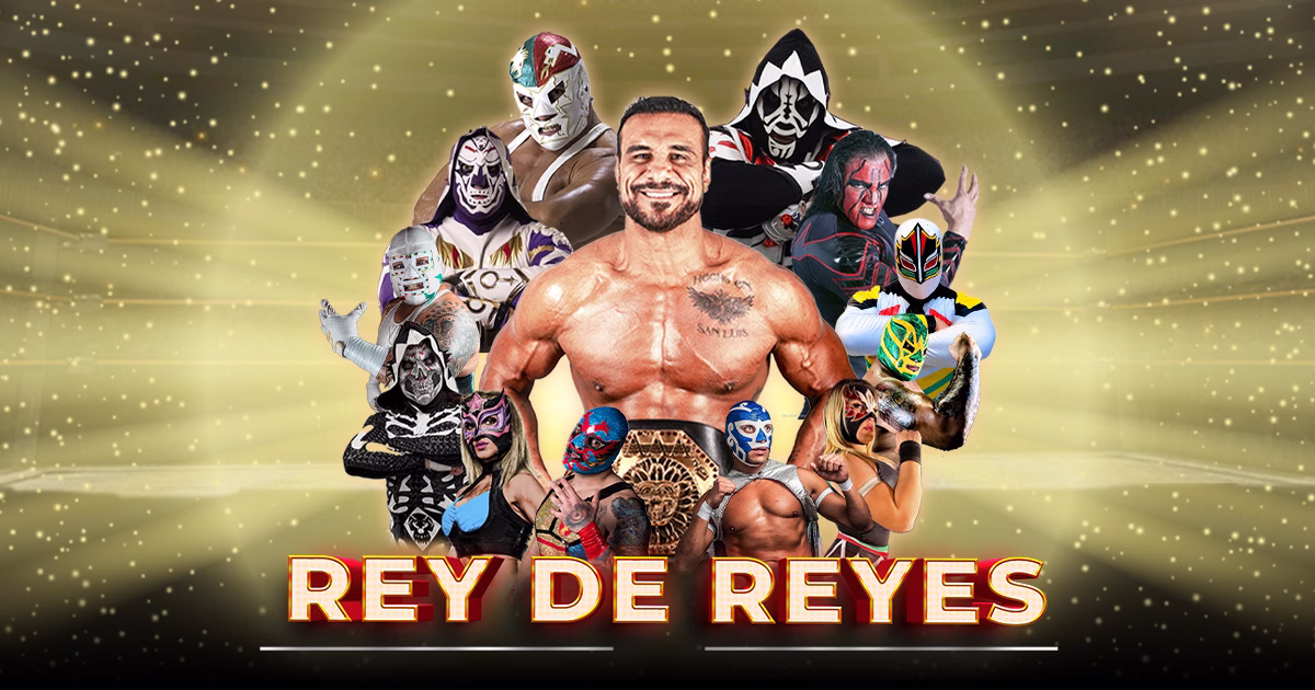Rey de reyes